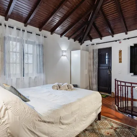 Casa de Férias Banyan Tree *