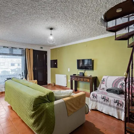 Casa de Férias Banyan Tree Óbidos