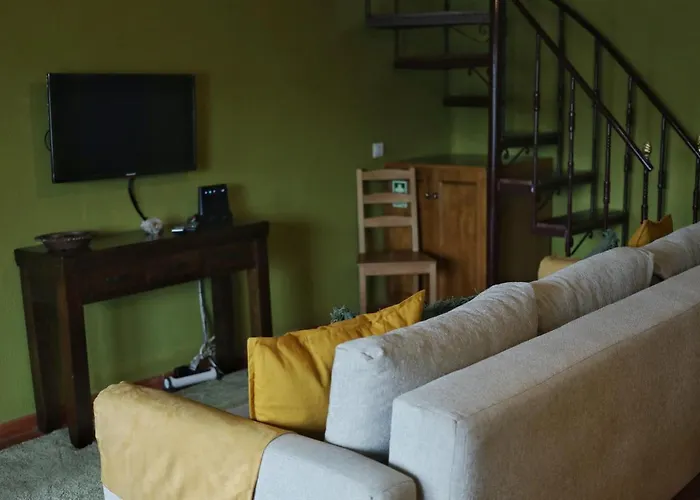 Ferienhaus Banyan Tree Óbidos