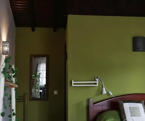 Banyan Tree Semesterbostad