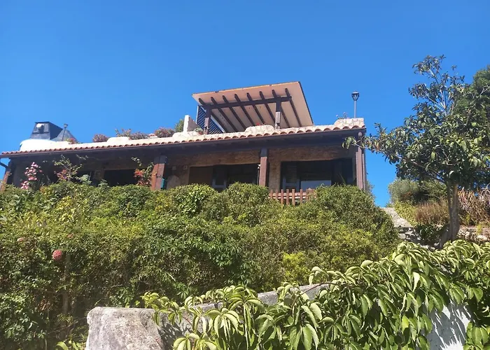 Semesterbostad Banyan Tree Óbidos